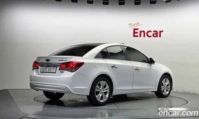 Chevrolet Cruze 2014 1.4 АКПП, миниатюра 2 Chevrolet Cruze 2014 1.4 АКПП, миниатюра 2
