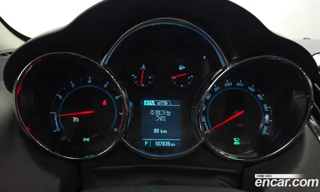 Chevrolet Cruze 2014 1.4 АКПП, миниатюра 11 Chevrolet Cruze 2014 1.4 АКПП, миниатюра 11
