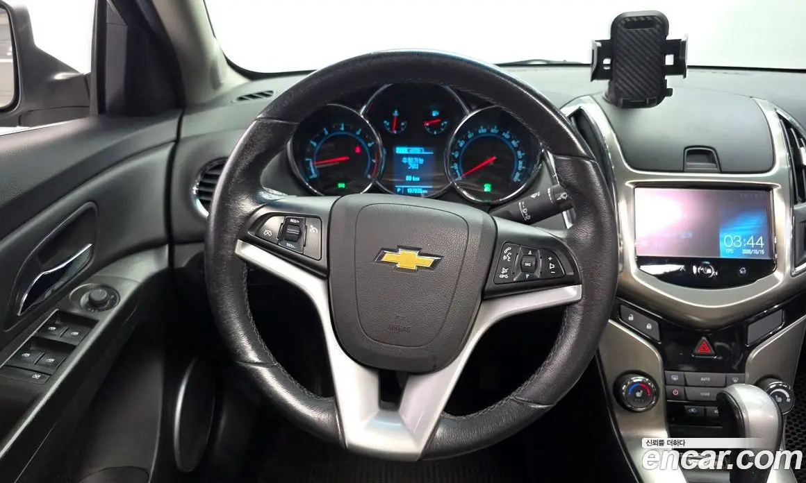 Chevrolet Cruze 2014 1.4 АКПП, фото 19 Chevrolet Cruze 2014 1.4 АКПП, фото 19
