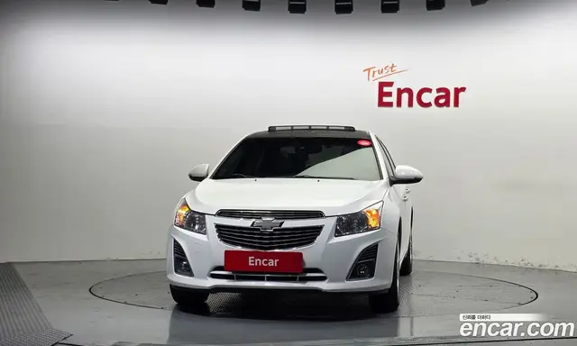 Chevrolet Cruze 2014 1.4 АКПП, миниатюра 3 Chevrolet Cruze 2014 1.4 АКПП, миниатюра 3