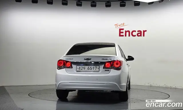 Chevrolet Cruze 2014 1.4 АКПП, миниатюра 4 Chevrolet Cruze 2014 1.4 АКПП, миниатюра 4