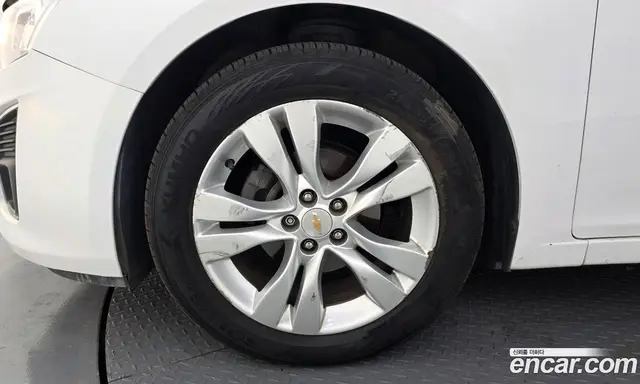 Chevrolet Cruze 2014 1.4 АКПП, миниатюра 5 Chevrolet Cruze 2014 1.4 АКПП, миниатюра 5