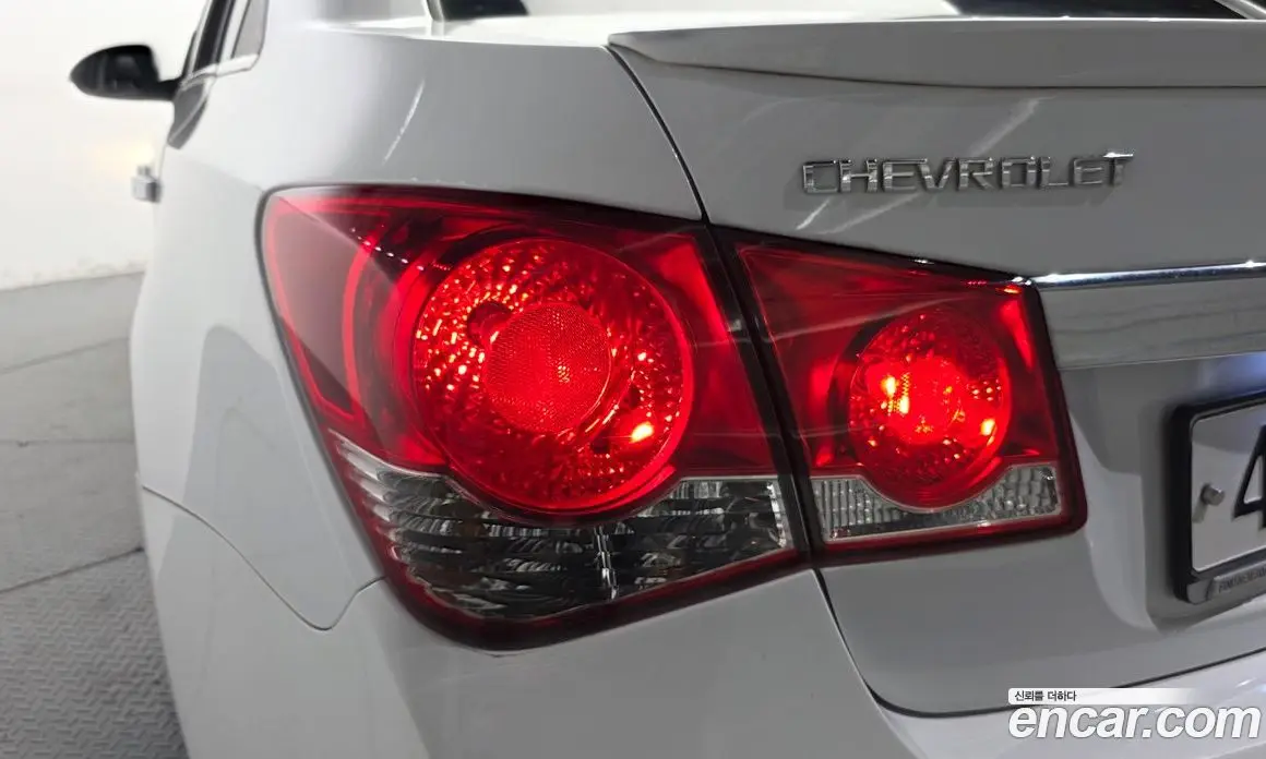 Chevrolet Cruze 2014 1.4 АКПП, фото 9 Chevrolet Cruze 2014 1.4 АКПП, фото 9