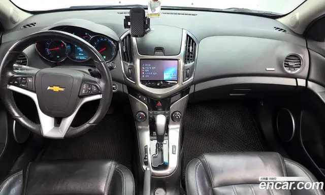 Chevrolet Cruze 2014 1.4 АКПП, миниатюра 10 Chevrolet Cruze 2014 1.4 АКПП, миниатюра 10