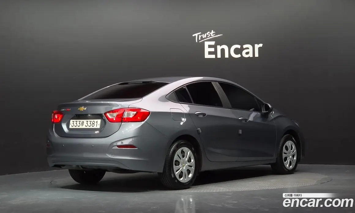 Chevrolet Cruze 2017 1.4 АКПП, фото 2 Chevrolet Cruze 2017 1.4 АКПП, фото 2