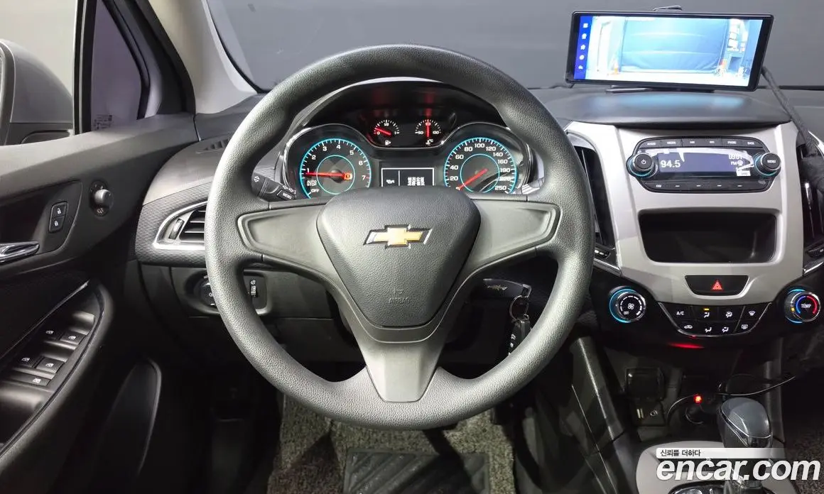 Chevrolet Cruze 2017 1.4 АКПП, фото 13 Chevrolet Cruze 2017 1.4 АКПП, фото 13