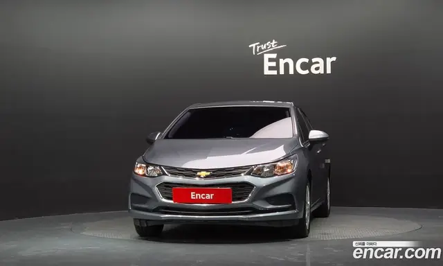Chevrolet Cruze 2017 1.4 АКПП, миниатюра 3 Chevrolet Cruze 2017 1.4 АКПП, миниатюра 3