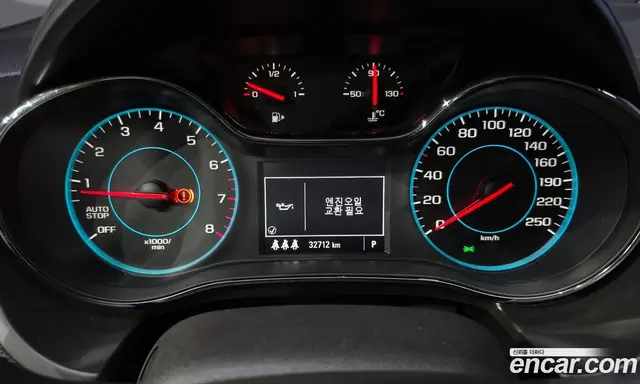 Chevrolet Cruze 2017 1.4 АКПП, миниатюра 8 Chevrolet Cruze 2017 1.4 АКПП, миниатюра 8