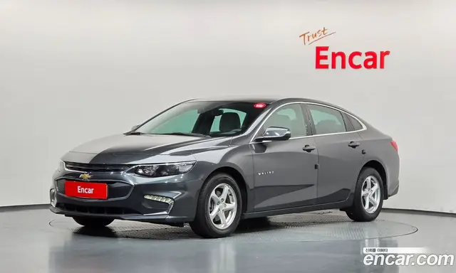 Chevrolet Malibu, 2016, 120 654 км