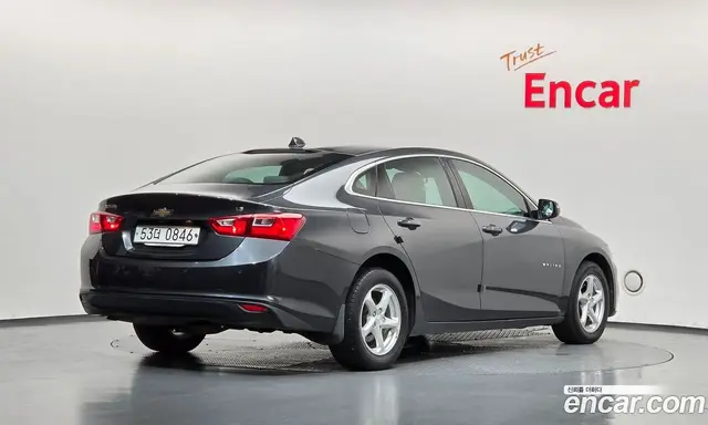 Chevrolet Malibu 2016 1.5 АКПП, миниатюра 2