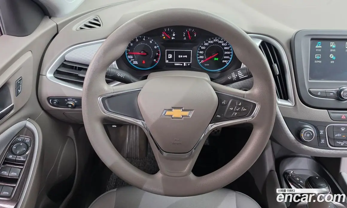 Chevrolet Malibu 2016 1.5 АКПП, фото 19
