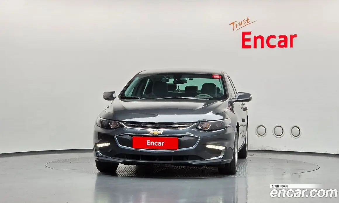 Chevrolet Malibu 2016 1.5 АКПП, фото 3