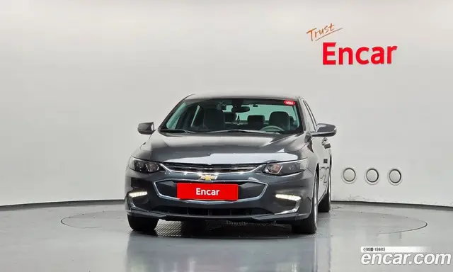 Chevrolet Malibu 2016 1.5 АКПП, миниатюра 3