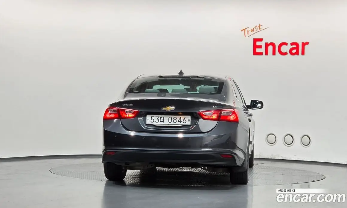Chevrolet Malibu 2016 1.5 АКПП, фото 4