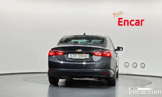 Chevrolet Malibu 2016 1.5 АКПП, миниатюра 4