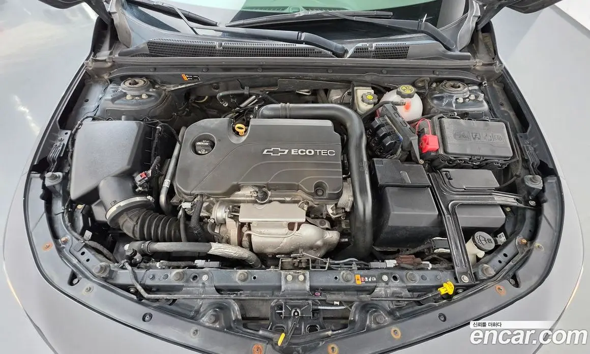 Chevrolet Malibu 2016 1.5 АКПП, фото 6