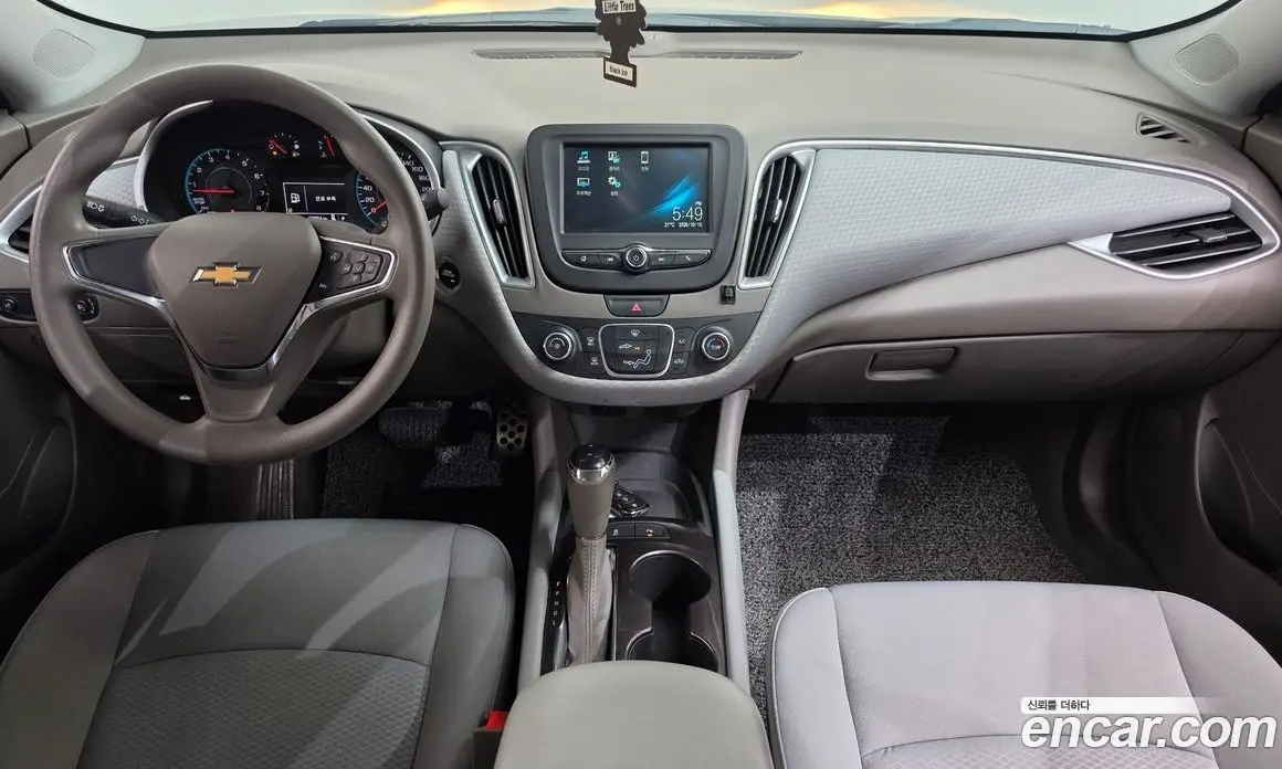 Chevrolet Malibu 2016 1.5 АКПП, фото 10
