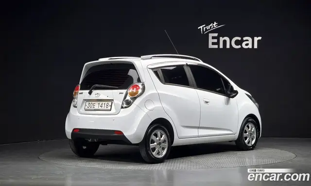 Chevrolet Matiz, 2009, 74 428 км