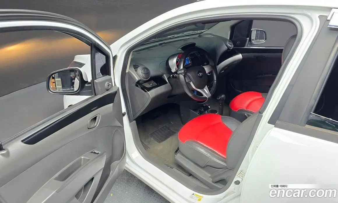 Chevrolet Matiz 2009 1.0 АКПП, фото 16