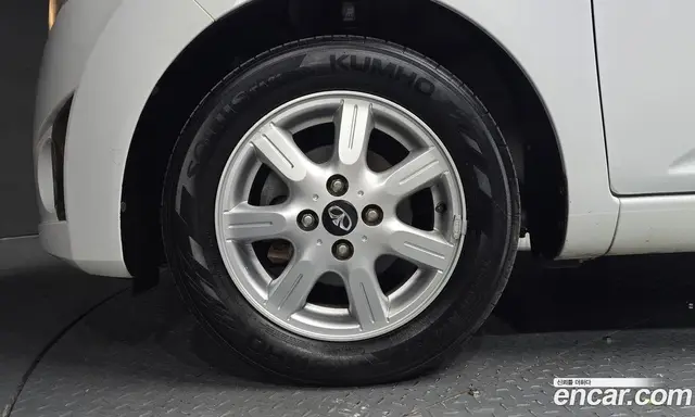 Chevrolet Matiz 2009 1.0 АКПП, миниатюра 4