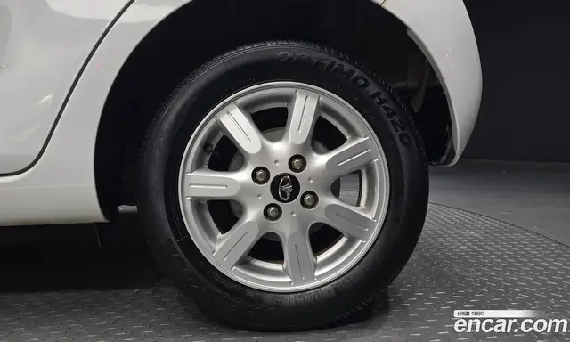 Chevrolet Matiz 2009 1.0 АКПП, миниатюра 6