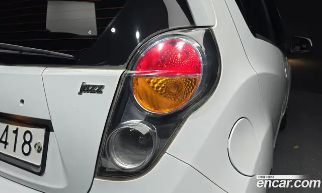 Chevrolet Matiz 2009 1.0 АКПП, миниатюра 8