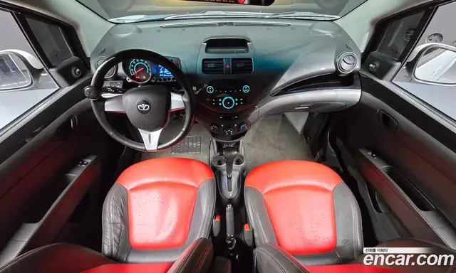 Chevrolet Matiz 2009 1.0 АКПП, миниатюра 9