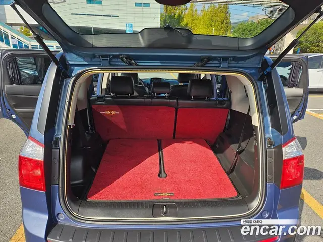 Chevrolet Orlando 2013 2.0 АКПП, миниатюра 11 Chevrolet Orlando 2013 2.0 АКПП, миниатюра 11