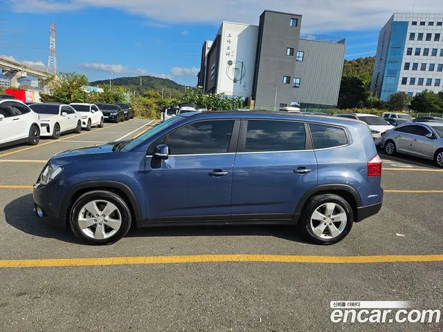 Chevrolet Orlando 2013 2.0 АКПП, миниатюра 3 Chevrolet Orlando 2013 2.0 АКПП, миниатюра 3
