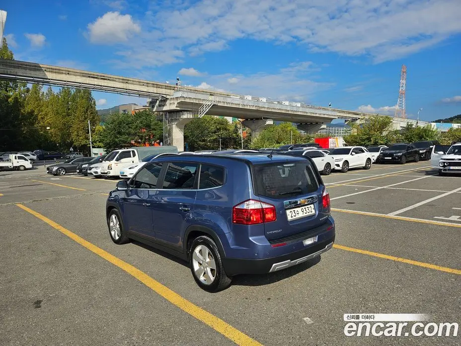 Chevrolet Orlando 2013 2.0 АКПП, фото 4 Chevrolet Orlando 2013 2.0 АКПП, фото 4