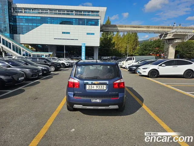 Chevrolet Orlando 2013 2.0 АКПП, миниатюра 5 Chevrolet Orlando 2013 2.0 АКПП, миниатюра 5