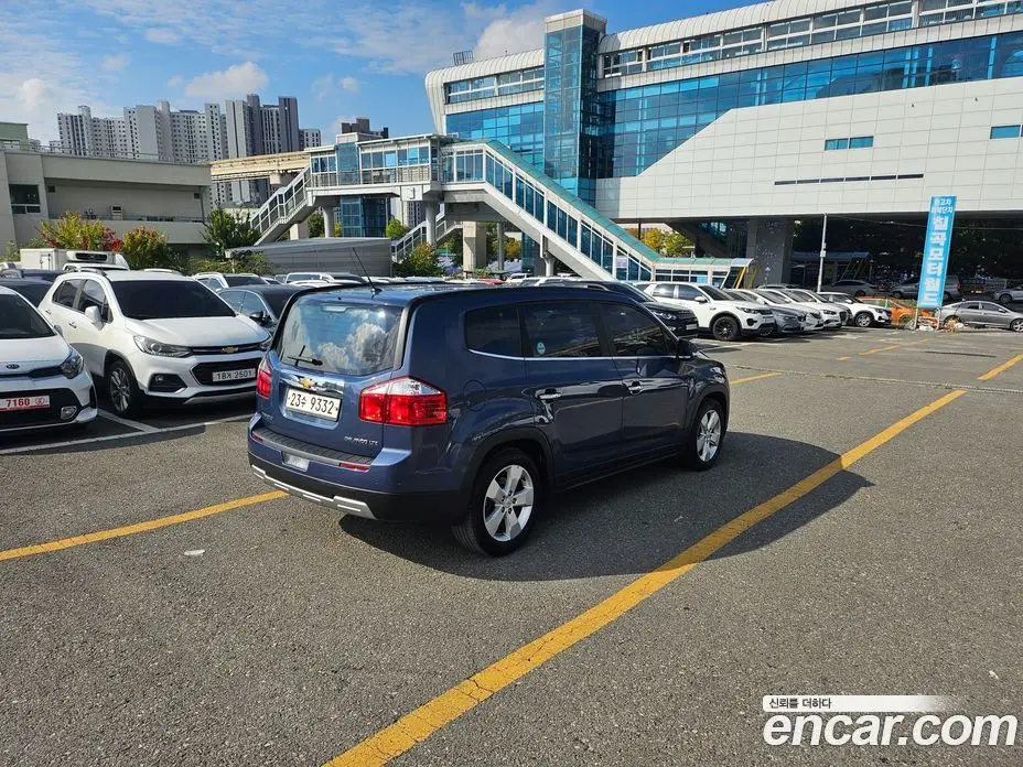Chevrolet Orlando 2013 2.0 АКПП, фото 6 Chevrolet Orlando 2013 2.0 АКПП, фото 6