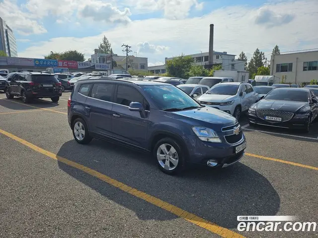 Chevrolet Orlando 2013 2.0 АКПП, миниатюра 8 Chevrolet Orlando 2013 2.0 АКПП, миниатюра 8