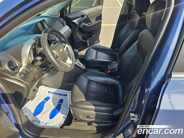 Chevrolet Orlando 2013 2.0 АКПП, миниатюра 9 Chevrolet Orlando 2013 2.0 АКПП, миниатюра 9