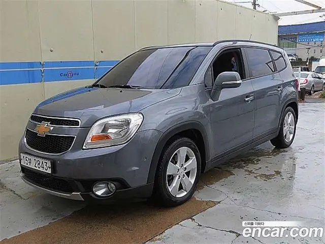 Chevrolet Orlando, 2015, 113 113 км