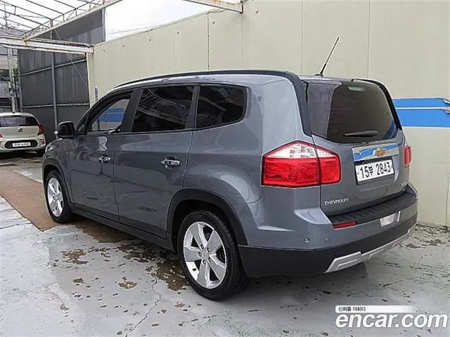 Chevrolet Orlando 2015 2.0 АКПП, миниатюра 2