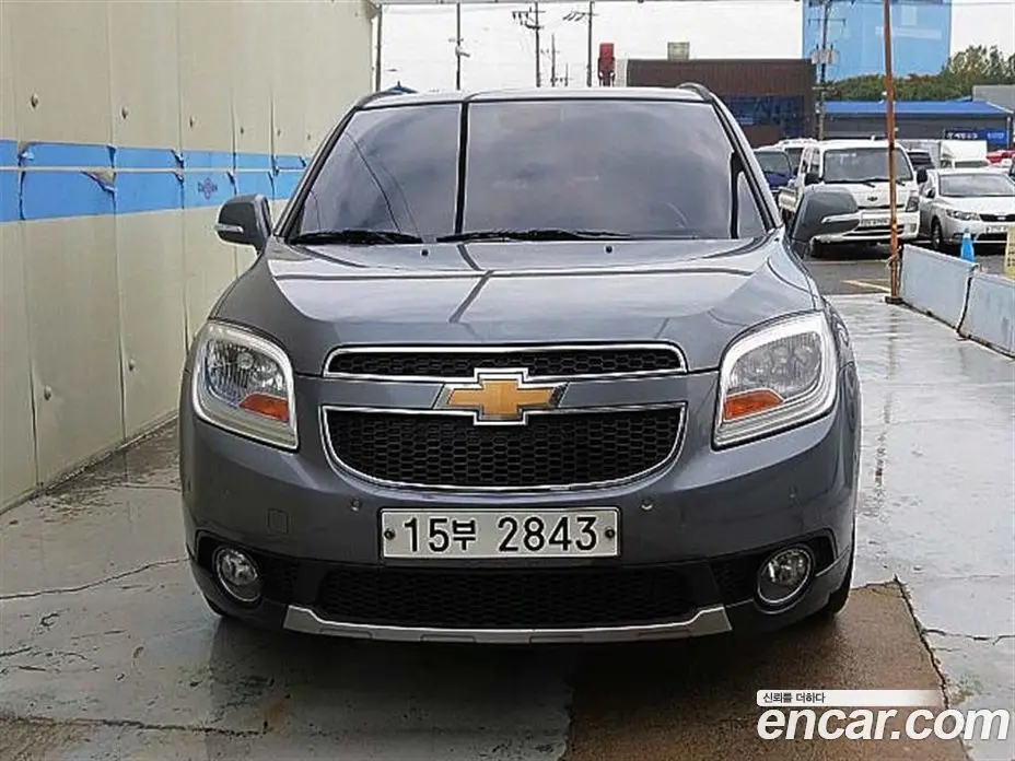 Chevrolet Orlando 2015 2.0 АКПП, фото 3