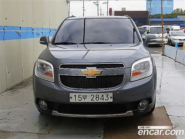 Chevrolet Orlando 2015 2.0 АКПП, миниатюра 3
