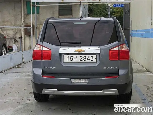 Chevrolet Orlando 2015 2.0 АКПП, миниатюра 5