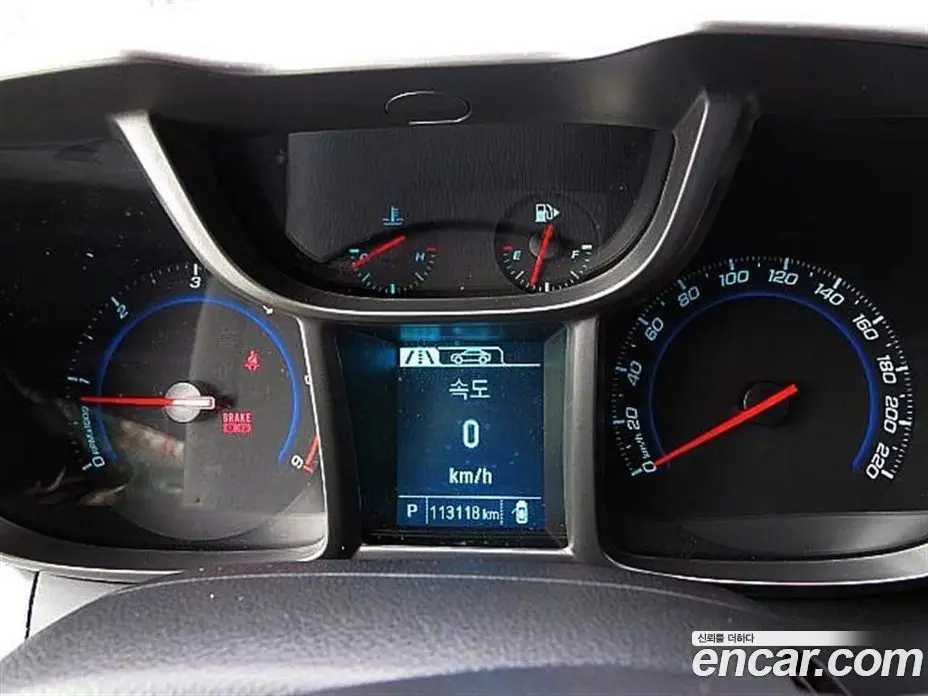 Chevrolet Orlando 2015 2.0 АКПП, фото 8