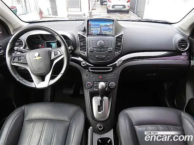 Chevrolet Orlando 2015 2.0 АКПП, миниатюра 9