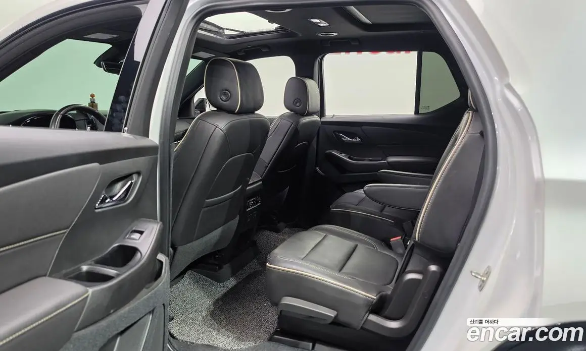 Chevrolet Traverse 2022 3.6 АКПП, фото 11