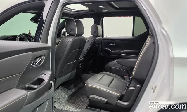 Chevrolet Traverse 2022 3.6 АКПП, миниатюра 11