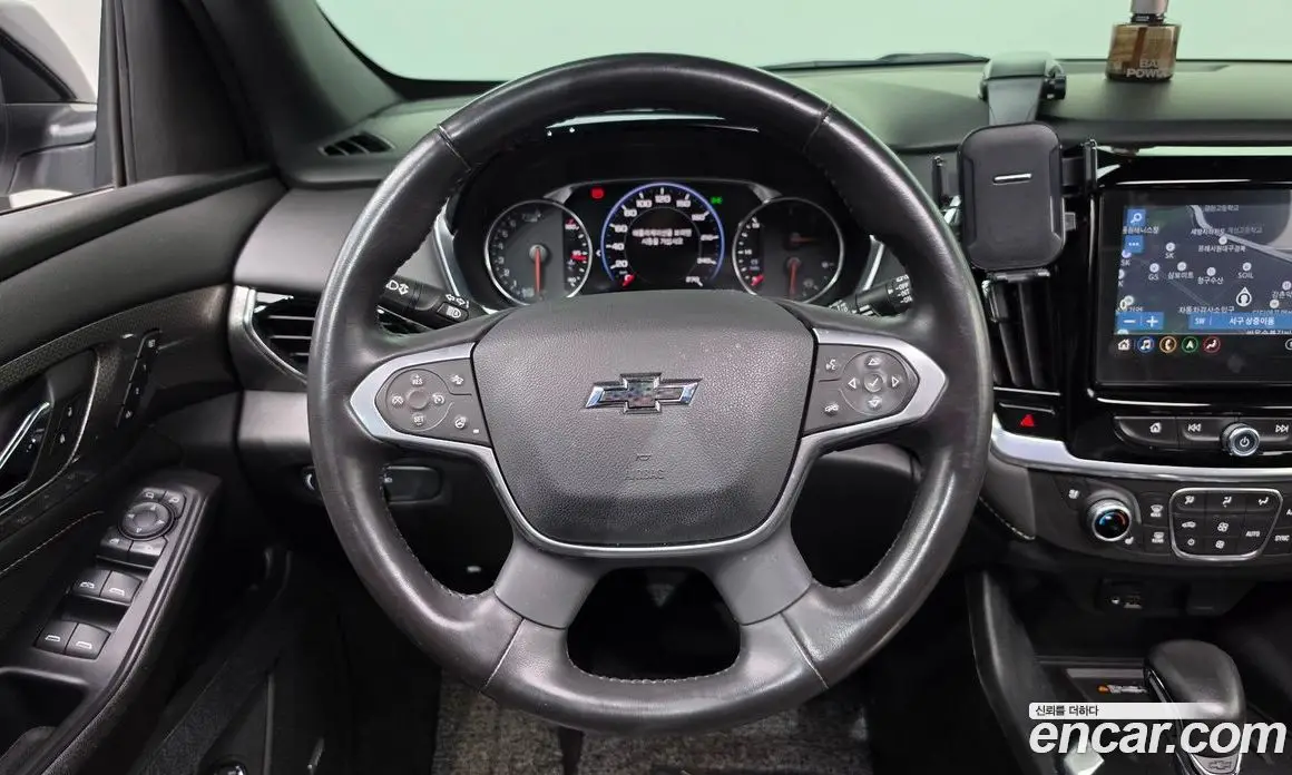 Chevrolet Traverse 2022 3.6 АКПП, фото 13