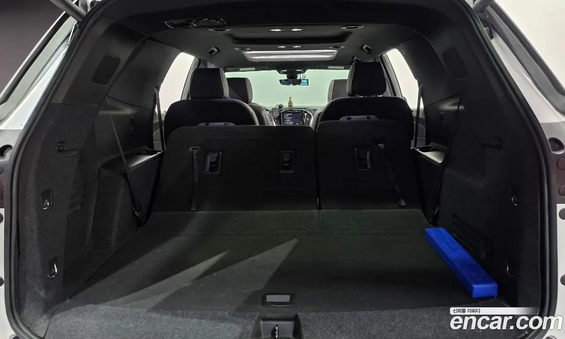 Chevrolet Traverse 2022 3.6 АКПП, фото 18