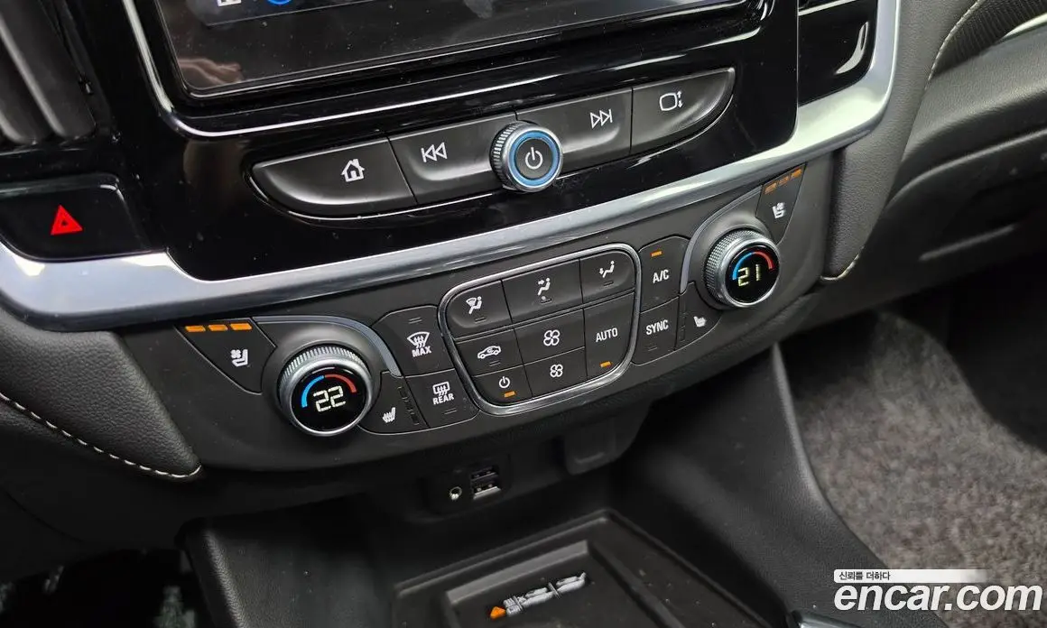 Chevrolet Traverse 2022 3.6 АКПП, фото 20