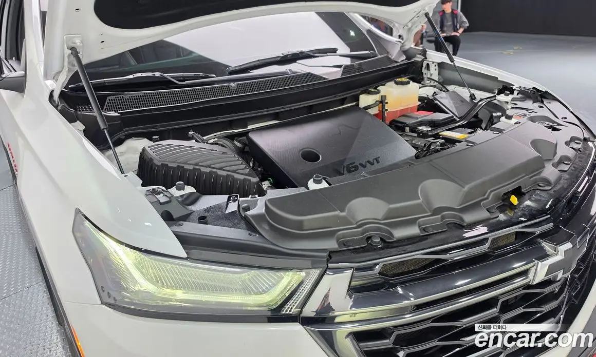Chevrolet Traverse 2022 3.6 АКПП, фото 6