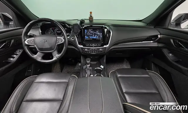 Chevrolet Traverse 2022 3.6 АКПП, миниатюра 7