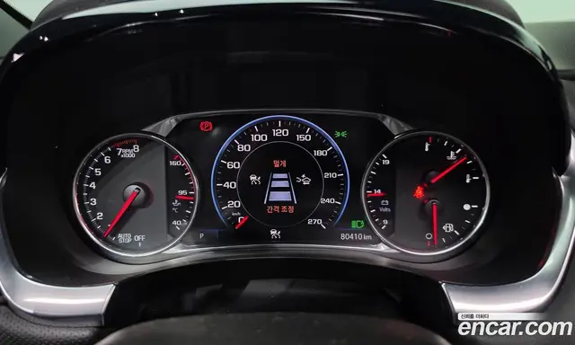 Chevrolet Traverse 2022 3.6 АКПП, миниатюра 8