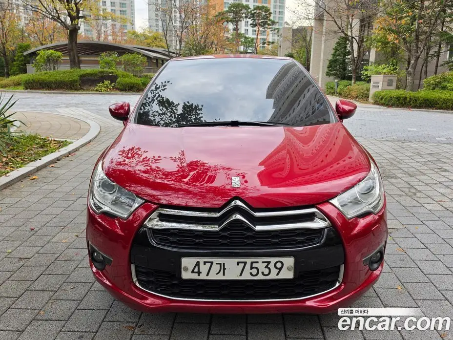 Citroen DS4 2014 2.0 АКПП, фото 1 Citroen DS4 2014 2.0 АКПП, фото 1